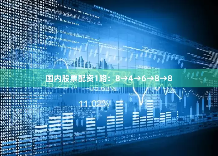 国内股票配资1路：8→4→6→8→8