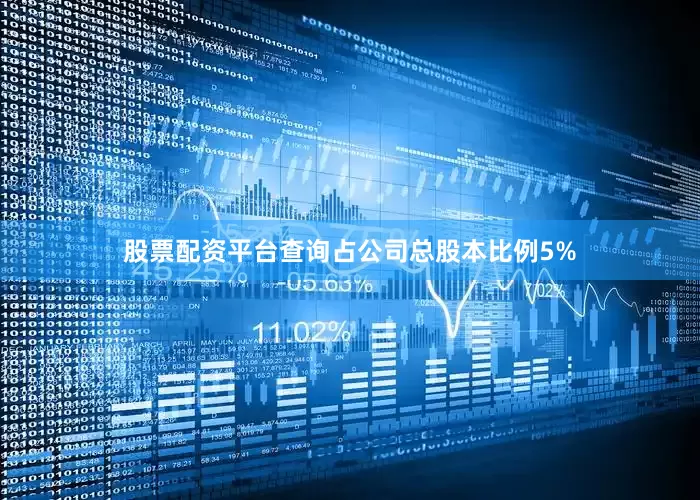 股票配资平台查询占公司总股本比例5%